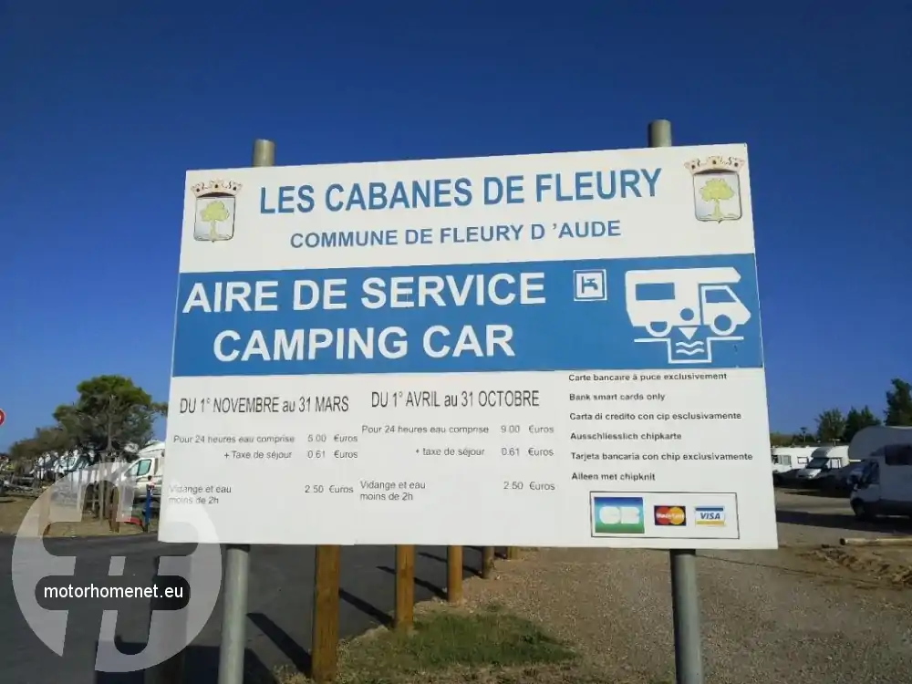 Fleury Les-Cabanes Occitanie Frankrijk