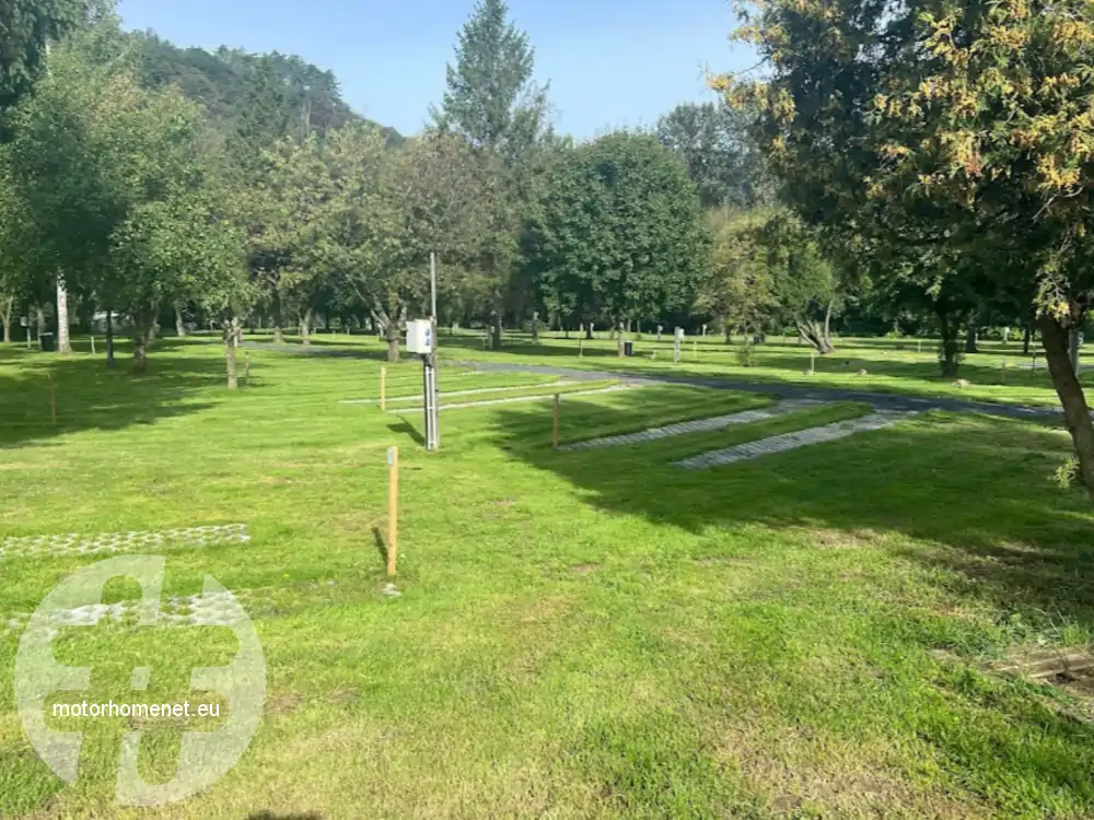 Comblain au Pont camperplaats Arden Camper Parks Luik Belgie