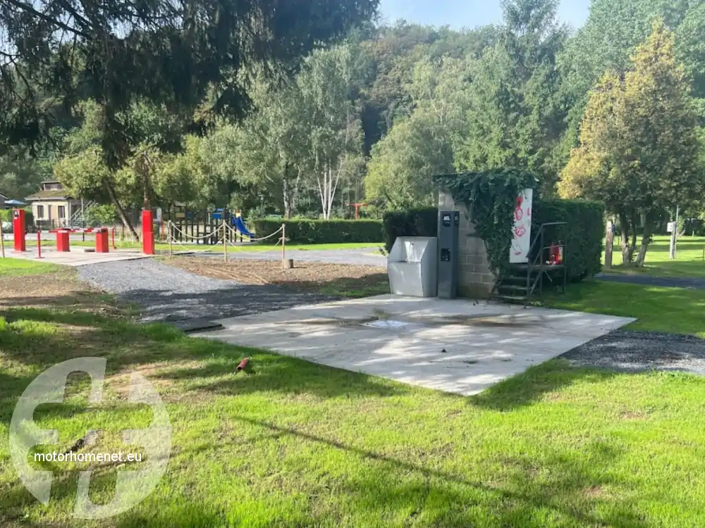 Comblain au Pont camperplaats Arden Camper Parks Luik Belgie