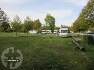 camperplaats Breg Hufingen