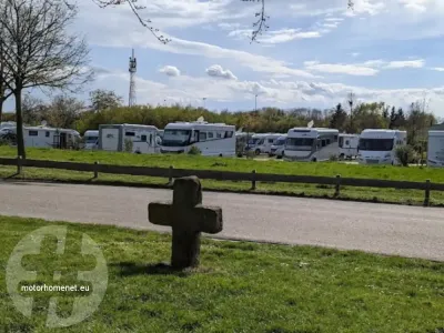camper parking 3 Kreuze Ladenburg