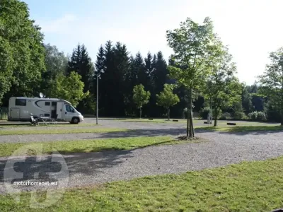 camperplaats Grunewalder Lauch Lauchhammer