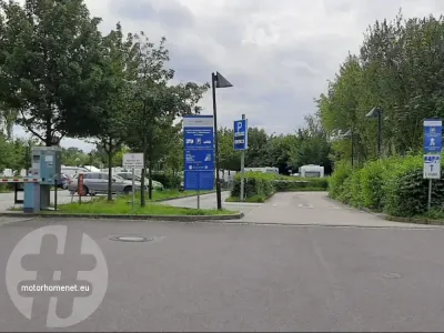 camperplaats Krongut Potsdam