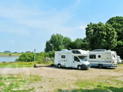 camperplaats Elbepark Bunthaus Hamburg