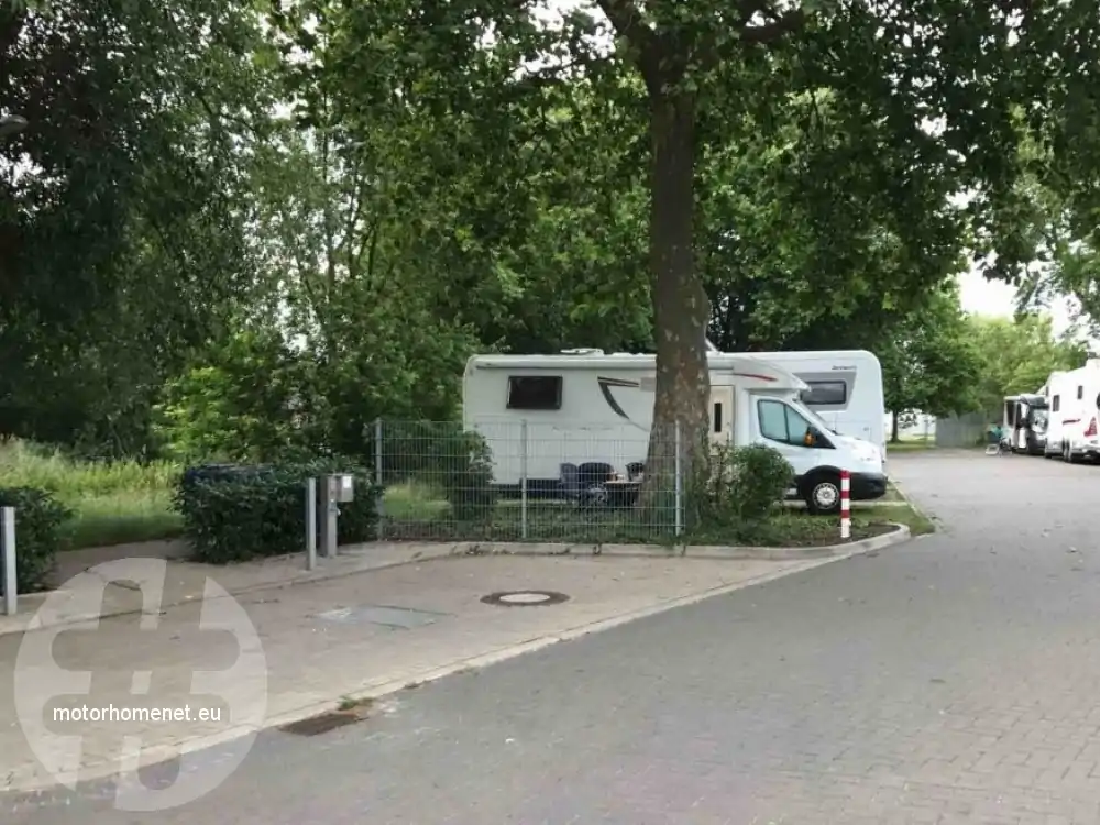 Gifhorn camperplaats Allerwelle Niedersachsen Duitsland