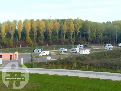 camperplaats Saarland Thermen Kleinblittersdorf