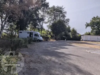 sportvelden Puycapel