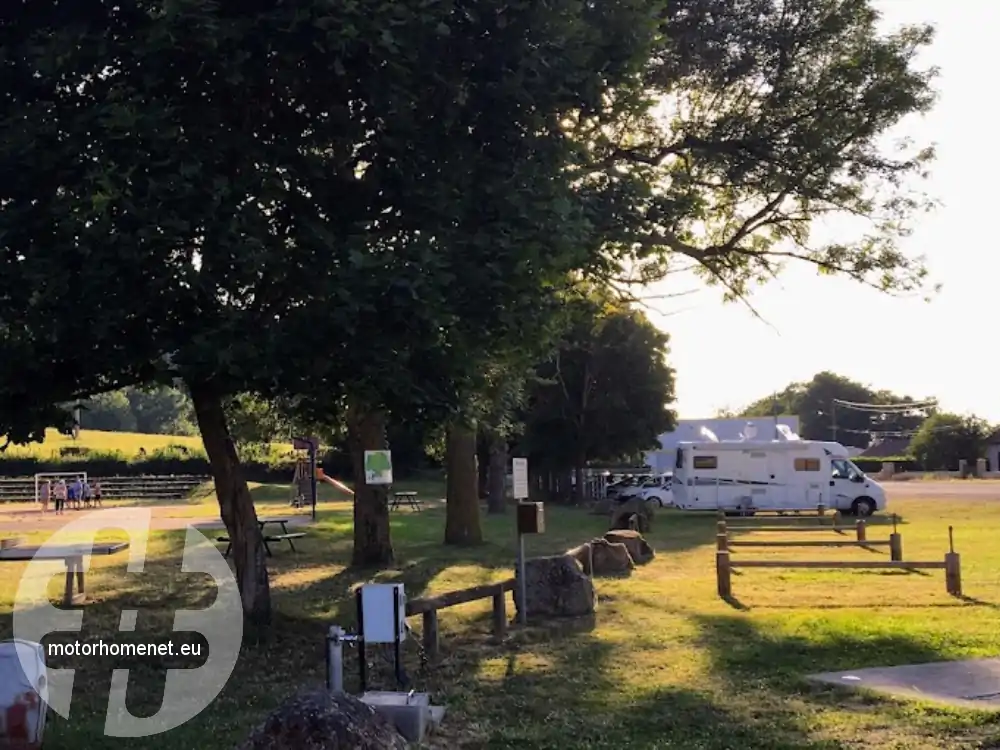 Gibles speelveld Bourgogne-Franche-Comte Frankrijk