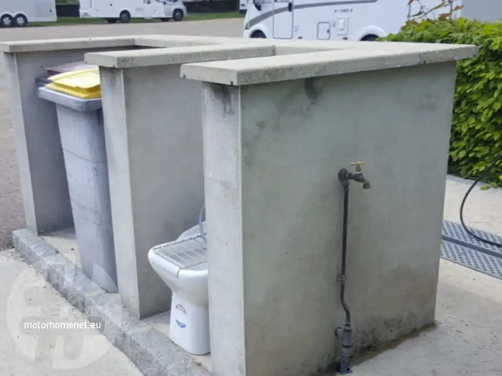 Quarre-les-Tombes park Bourgogne-Franche-Comte Frankrijk