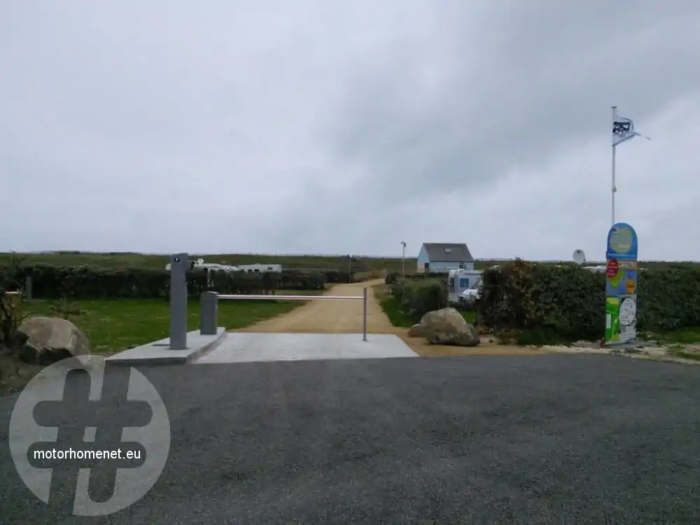 Kerlouan Meneham Bretagne Frankrijk