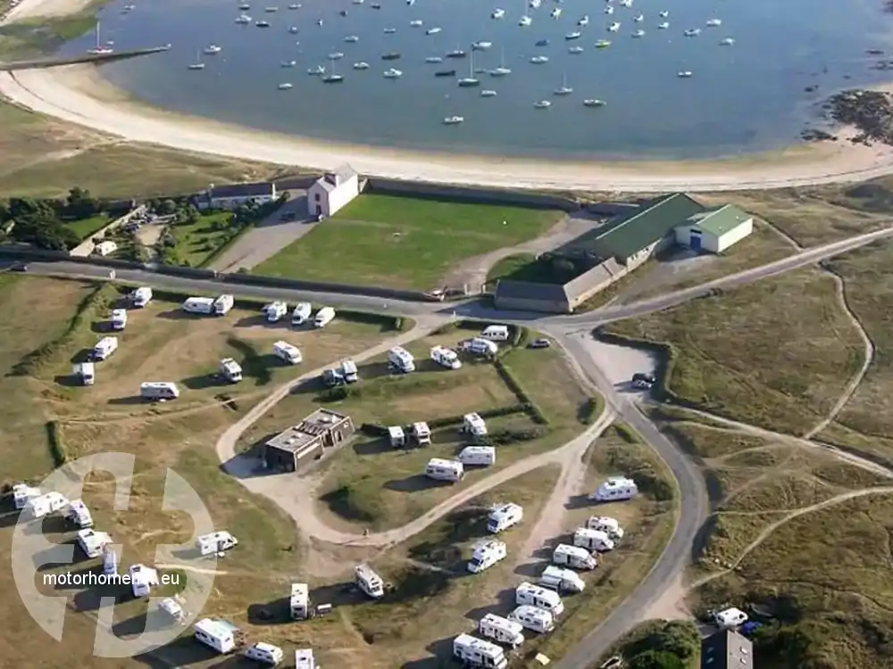 Lampaul-Plouarzel complex Des-Dunes Bretagne Frankrijk