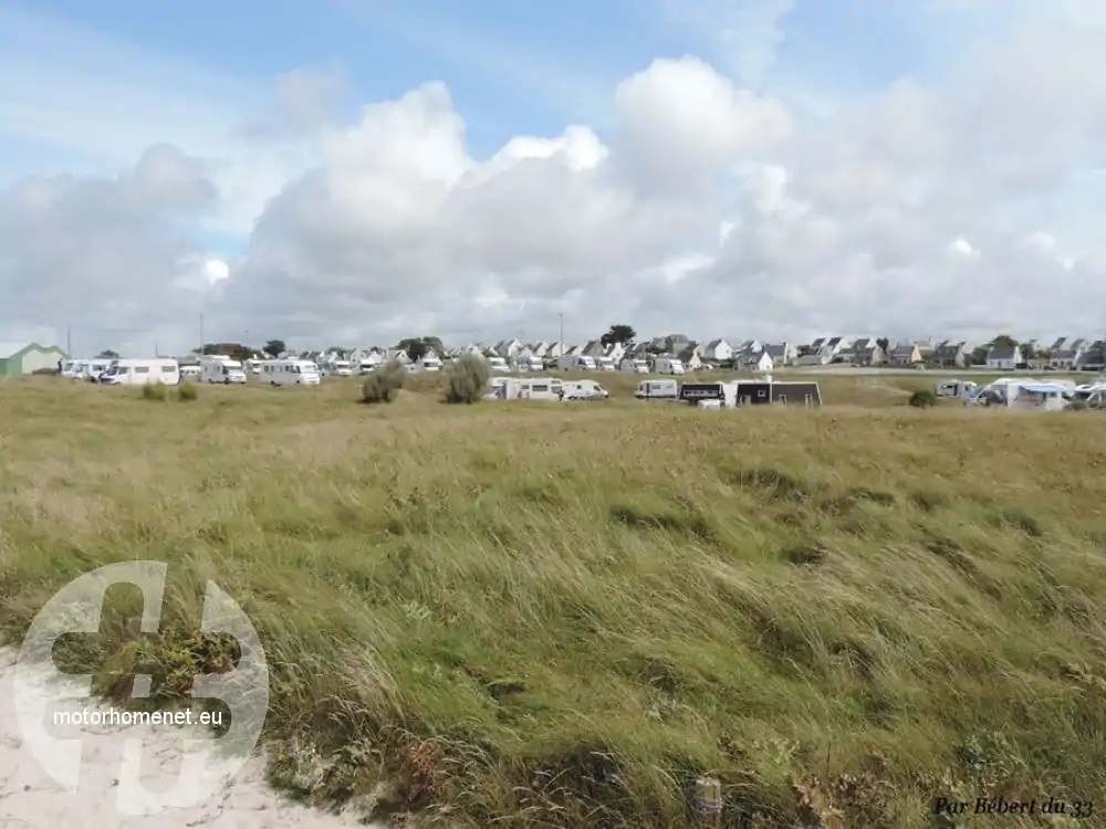 Lampaul-Plouarzel complex Des-Dunes Bretagne Frankrijk