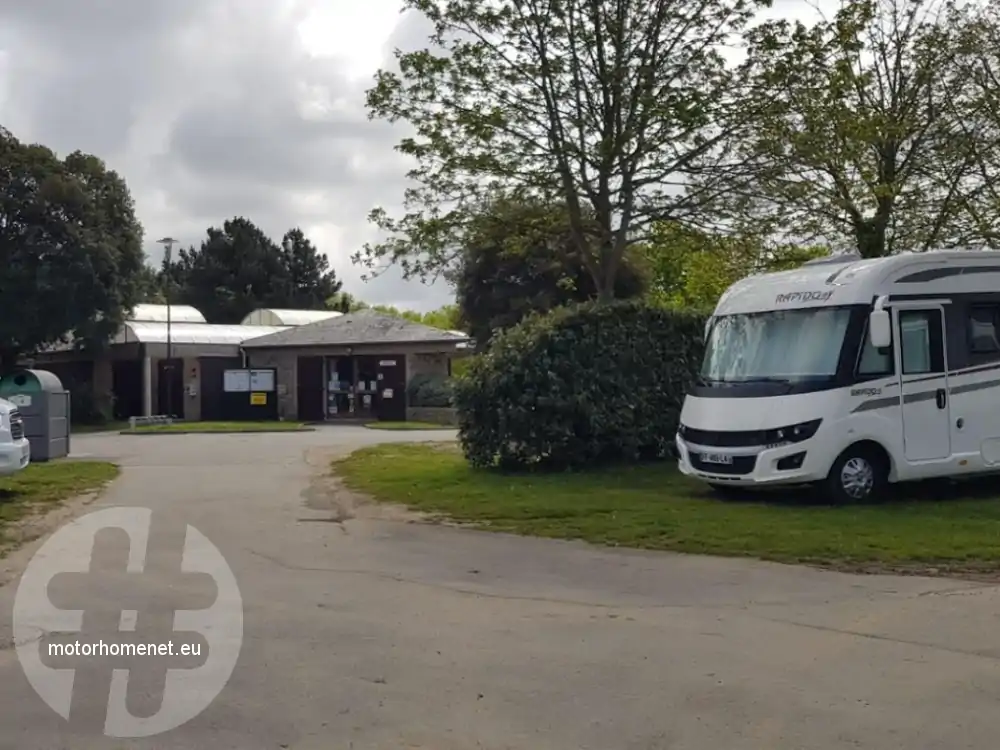 Saint-Malo Les-Ilots Bretagne Frankrijk