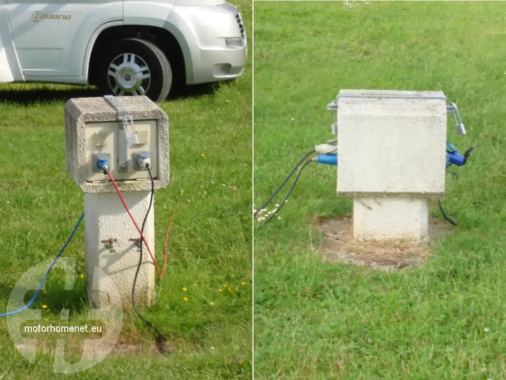 Charmes jachthaven Grand-Est Frankrijk