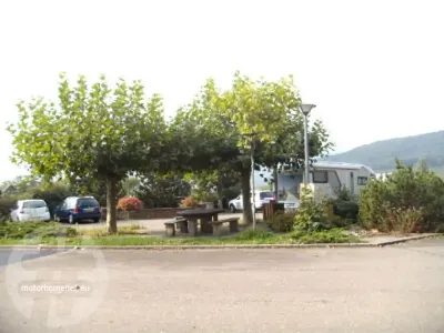 camper parking Zotzenberg Mittelbergheim