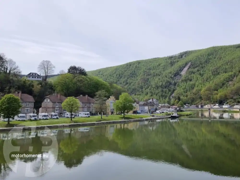 Montherme jachthaven Grand-Est Frankrijk