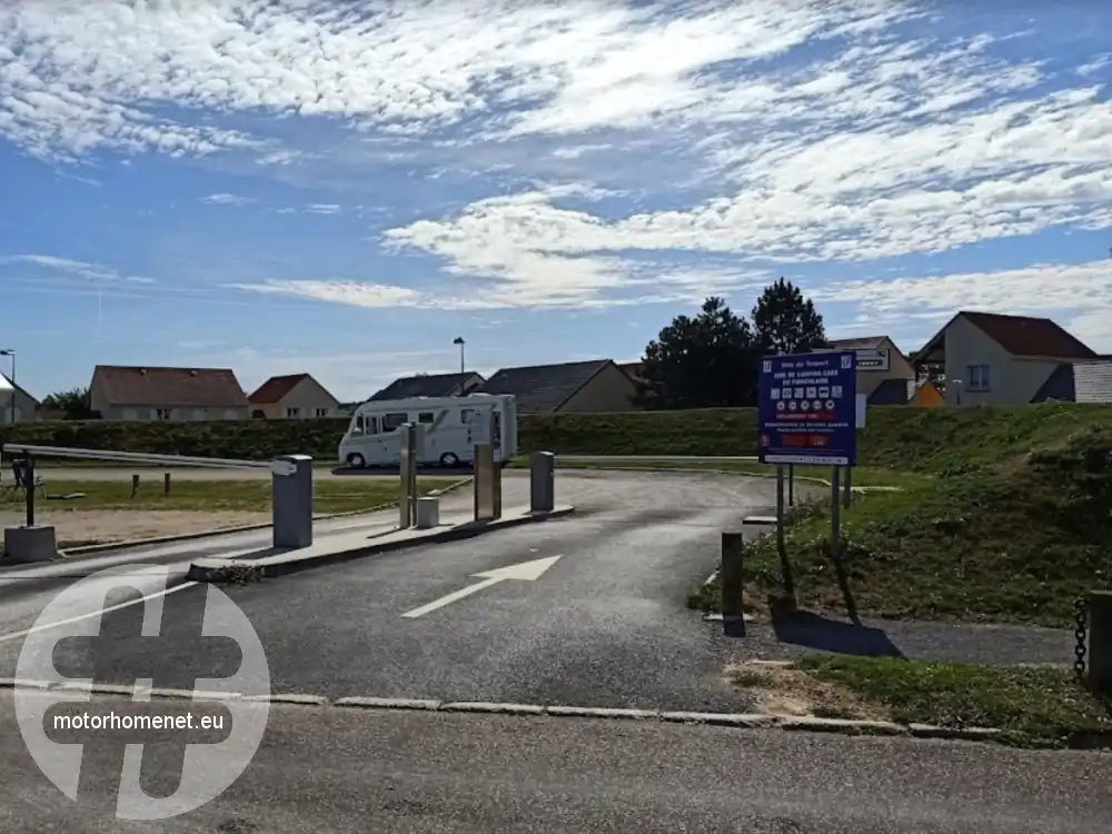 Le-Treport Funiculaire Normandie Frankrijk