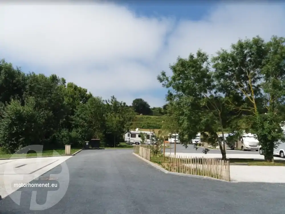 Port-en-Bessin-Huppain haven Normandie Frankrijk