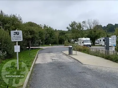 haven Port-en-Bessin-Huppain