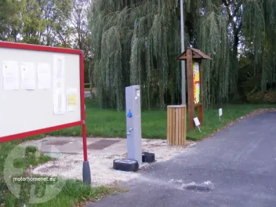 Place-Le-Pont-d-Agris Agris