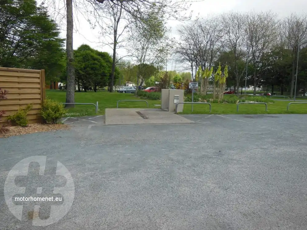 Saint-Jean-d-Angely Boutonne Nouvelle-Aquitaine Frankrijk