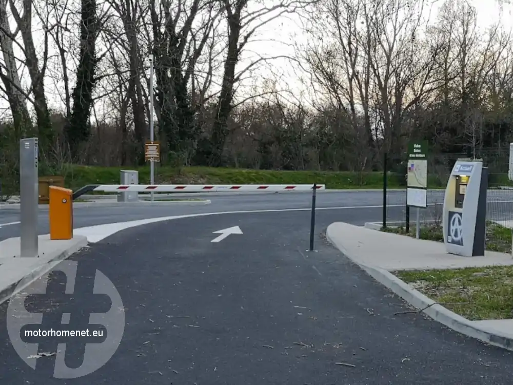 Beziers Sauclieres Occitanie Frankrijk