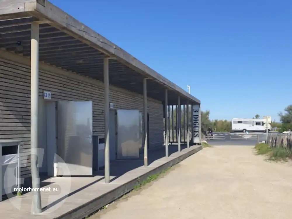 Sete Des-3-Digues Occitanie Frankrijk