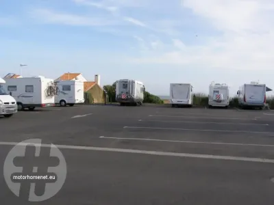 camper parking Jard-sur-Mer