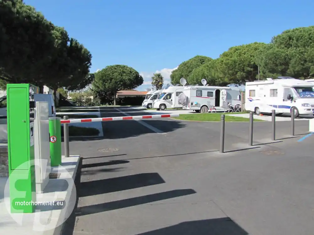 La-Faute-sur-Mer Les-Pins Pays-De-La-Loire Frankrijk