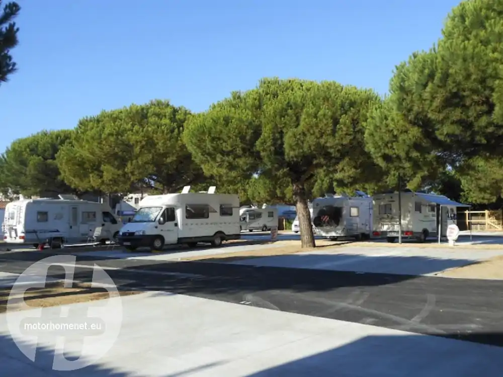 La-Faute-sur-Mer Les-Pins Pays-De-La-Loire Frankrijk