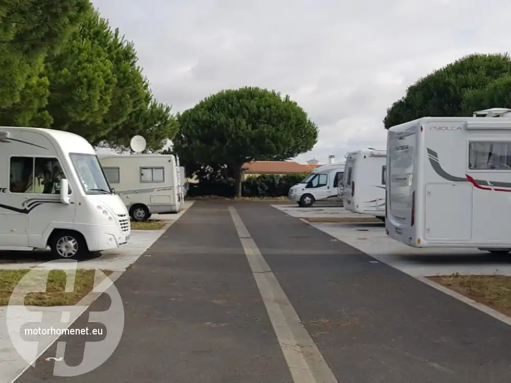 La-Faute-sur-Mer Les-Pins Pays-De-La-Loire Frankrijk