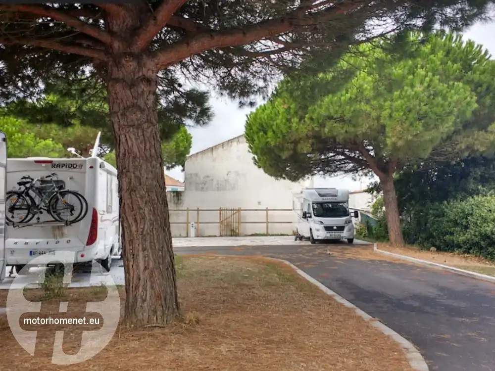 La-Faute-sur-Mer Les-Pins Pays-De-La-Loire Frankrijk