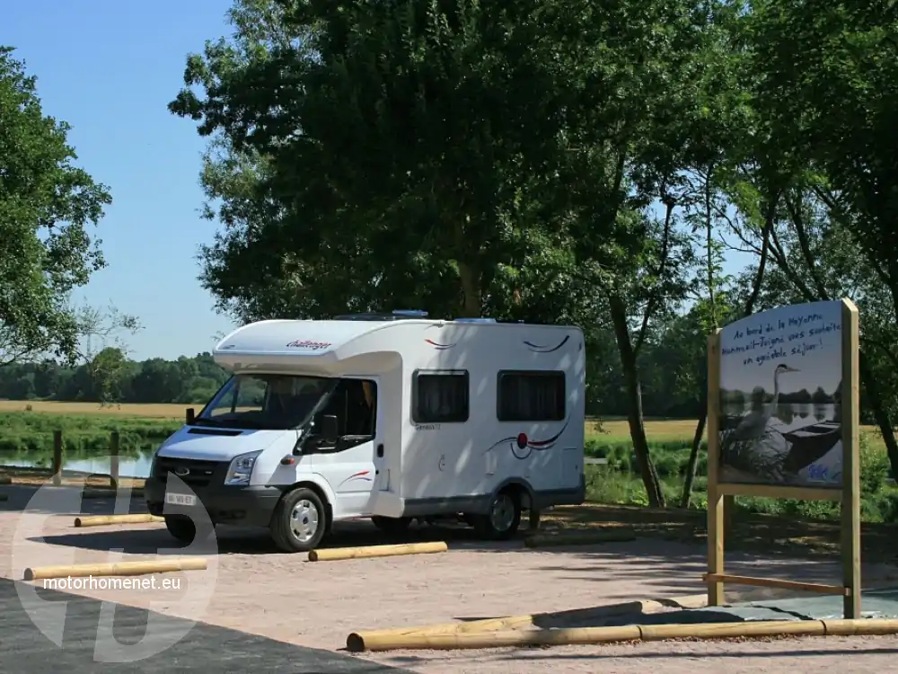 Montreuil-Juigne Mayenne Pays-De-La-Loire Frankrijk