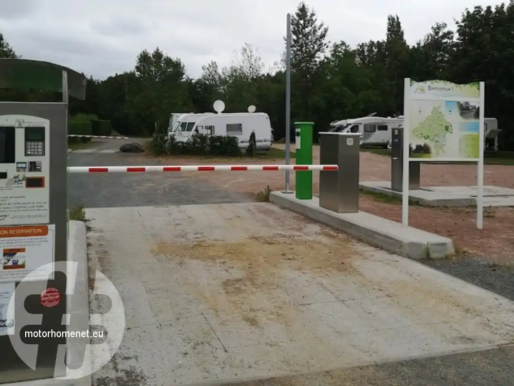 La Seguiniere La-Prairie Pays-De-La-Loire Frankrijk