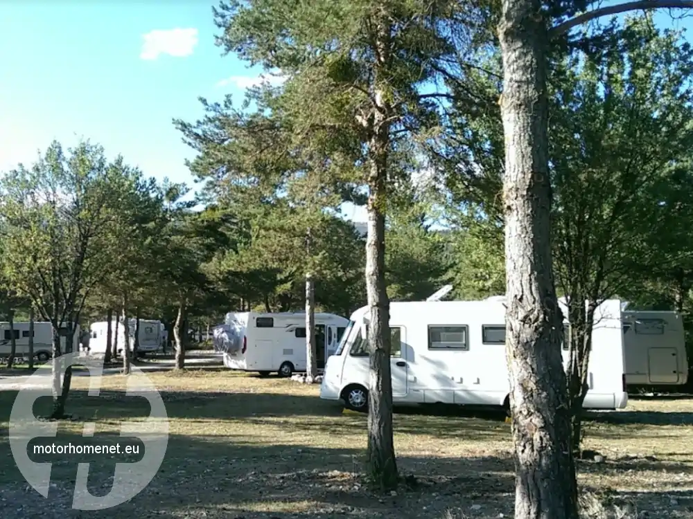 Castellane Ravin-de-Cheiron Provence-Alpes-Cote-d-Azur Frankrijk