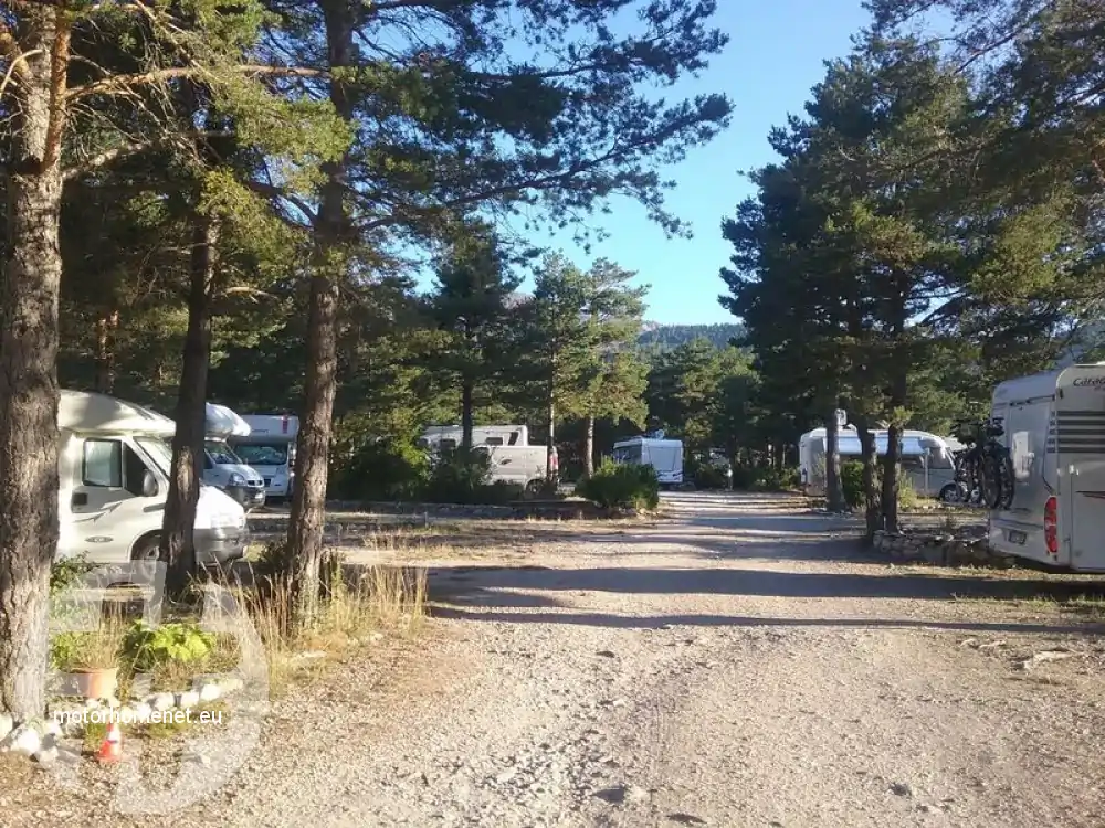 Castellane Ravin-de-Cheiron Provence-Alpes-Cote-d-Azur Frankrijk