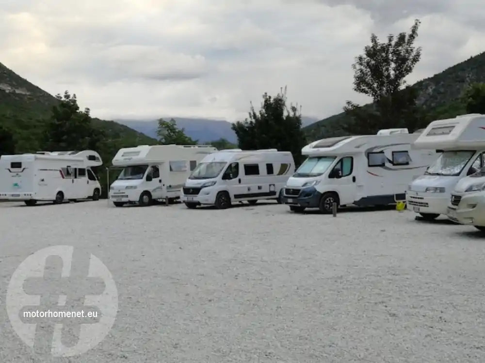 Anversa-Degli-Abruzzi Gole-del-Sagittario Abruzzo Italie