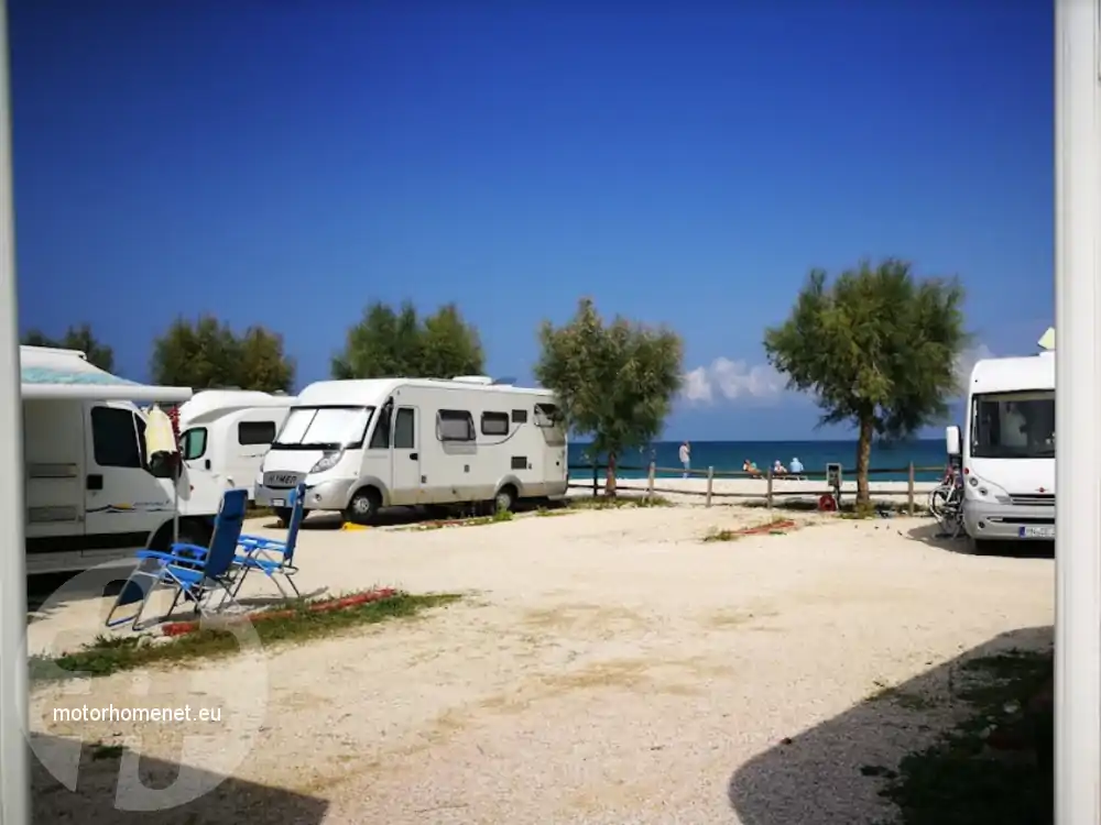 Fossacesia Il-Chiosco Abruzzo Italie