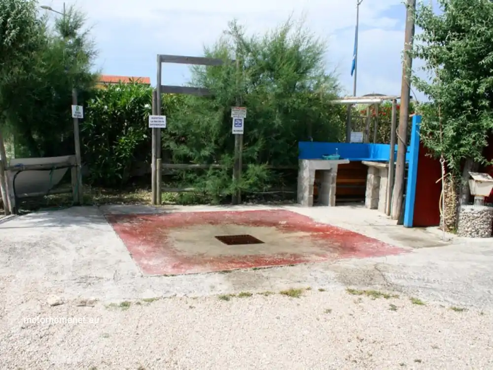 Fossacesia Il-Chiosco Abruzzo Italie