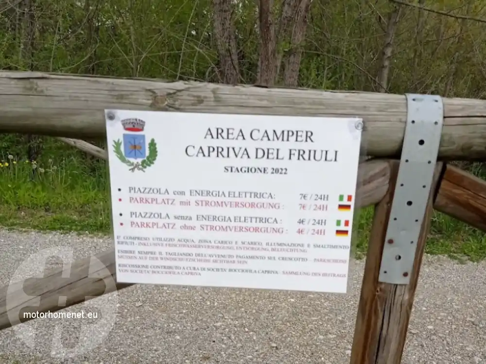 Capriva-del-Friuli petanque Friuli-Venezia-Giulia Italie