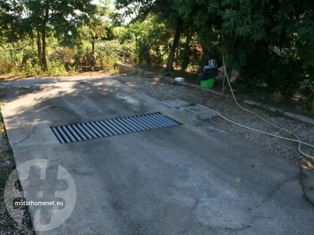 Bracciano Area-Le-Mimose Lazio Italie