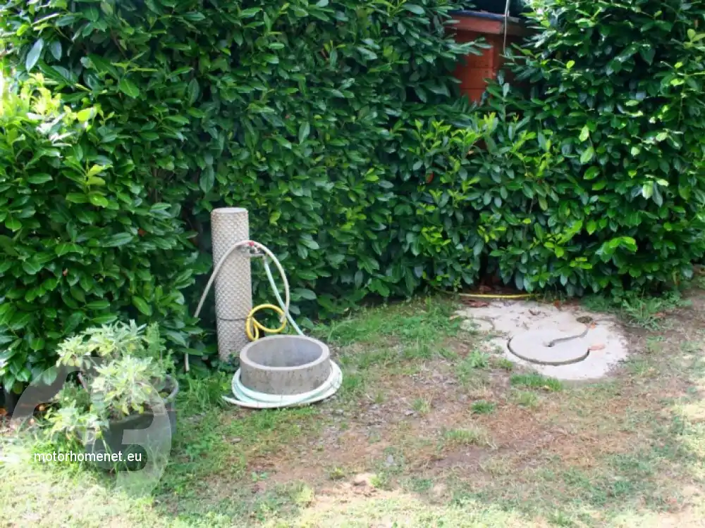 Gradoli San-Magno Lazio Italie