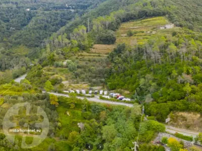 camper parking Monterosso-Al-Mare