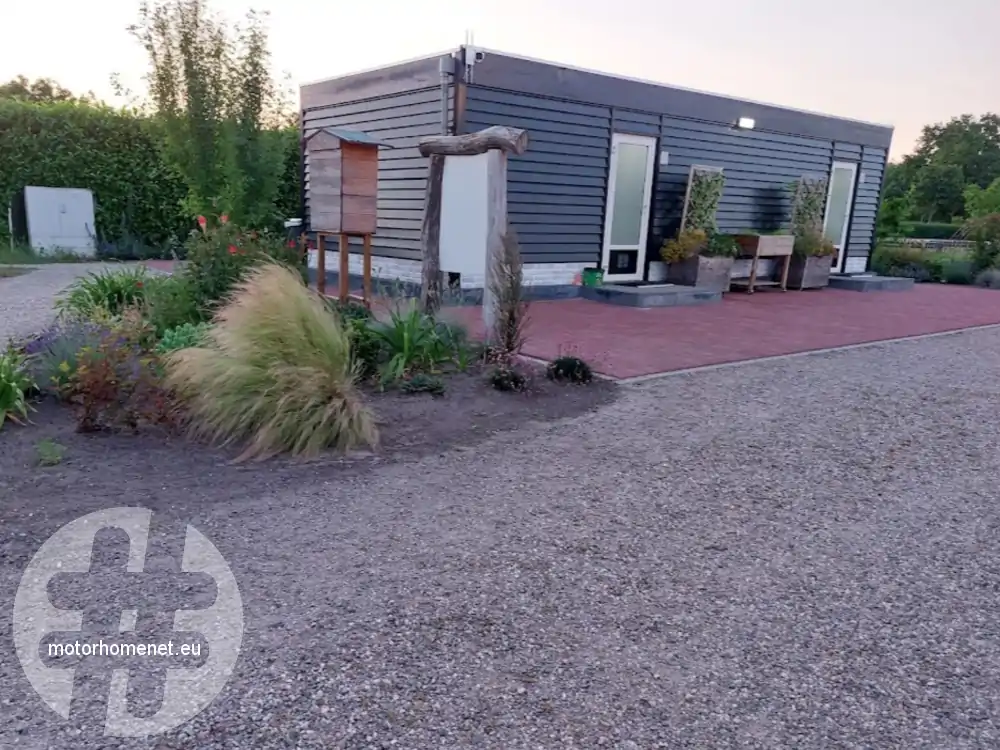 Borculo camperplaats Het Dommerholt Gelderland Nederland