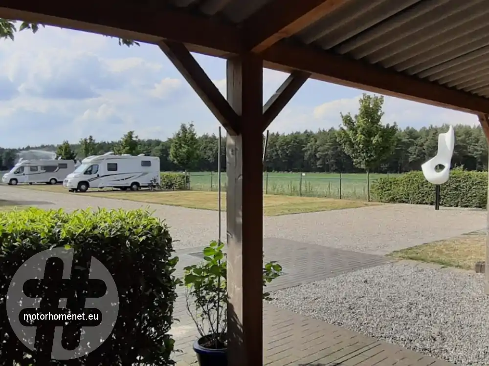 Grubbenvorst camperplaats Kompas Limburg Nederland