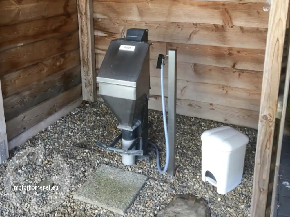 Grubbenvorst camperplaats Kompas Limburg Nederland