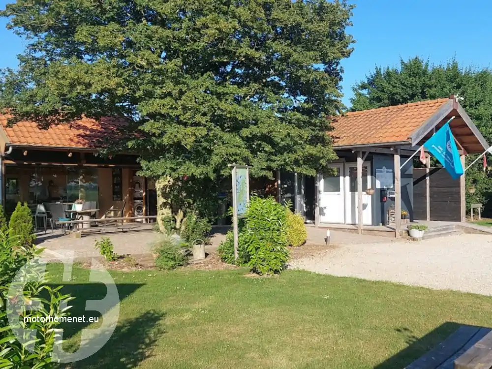 Middenmeer camperplaats Bij Sijm Noord Holland Nederland