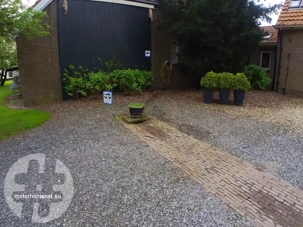 Middenmeer camperplaats Bij Sijm Noord Holland Nederland