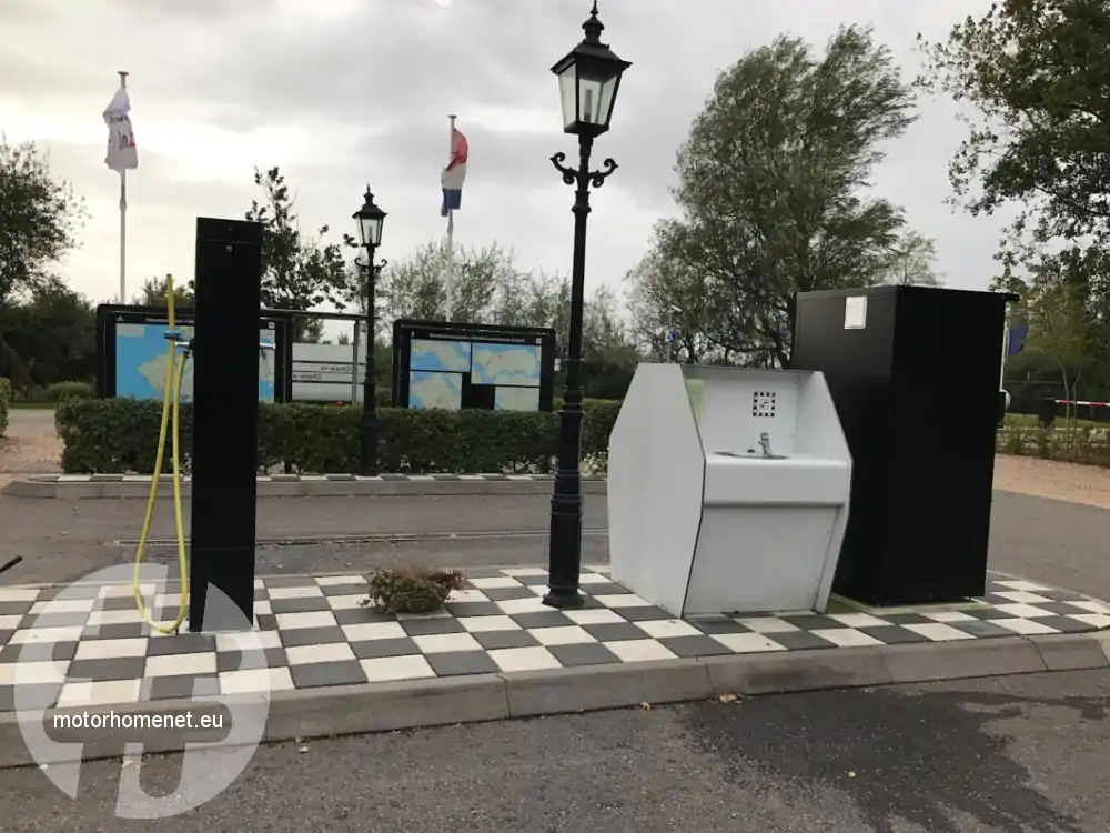 Kamperland Camperpark Zeeland Zeeland Nederland