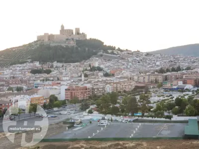 Alcala Camper Park Alcala-la-Real